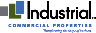 Industrial Commercial Properties logo