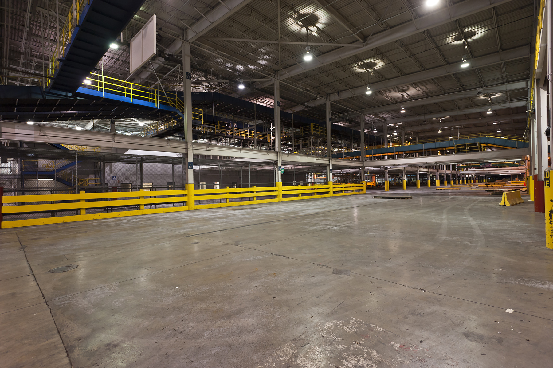 2800 Old Springfield Road, Vandalia, OH Warehouse / Distribution