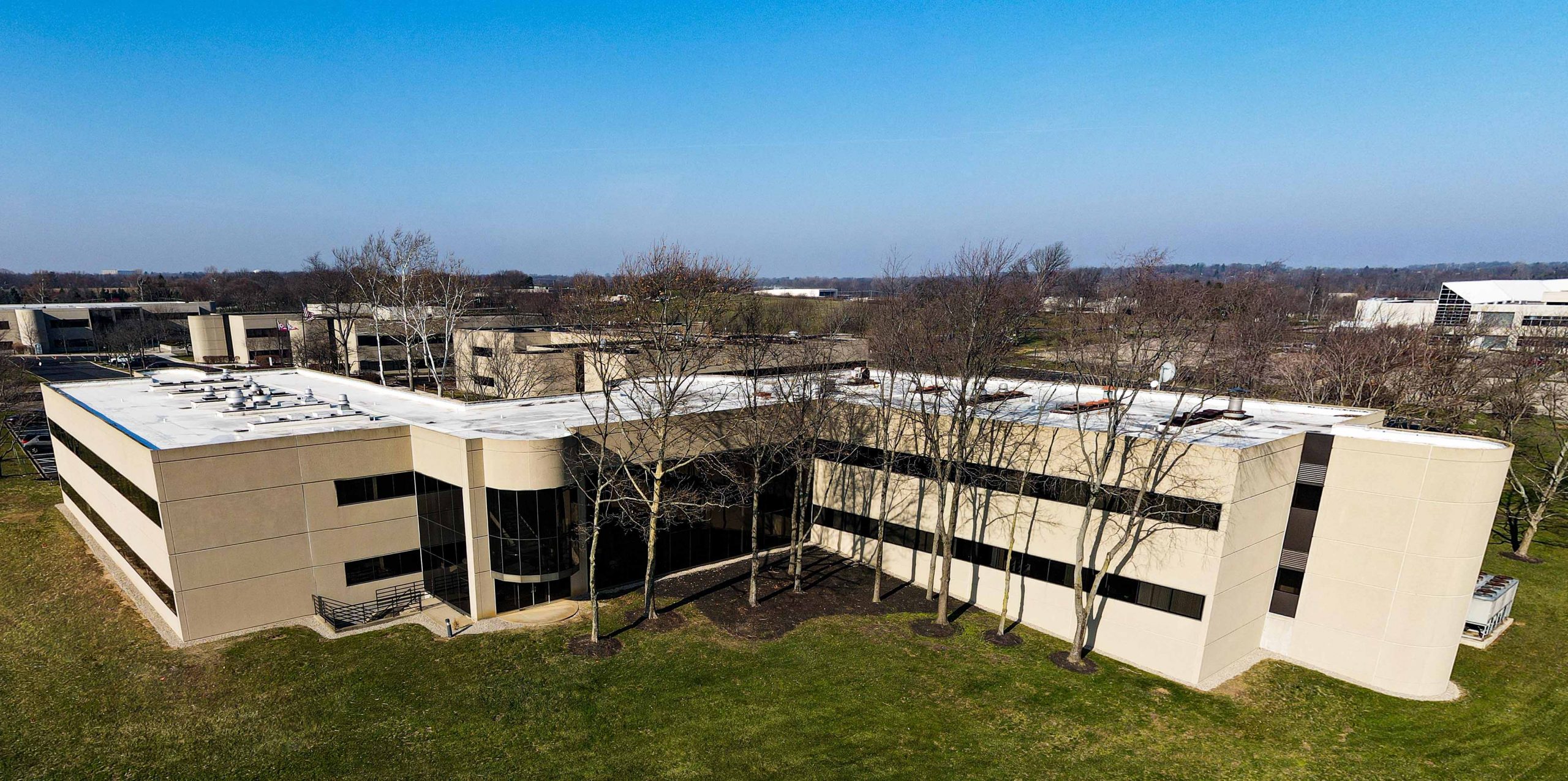 3171 Research Boulevard, Dayton, Ohio Commercial Property for Lease