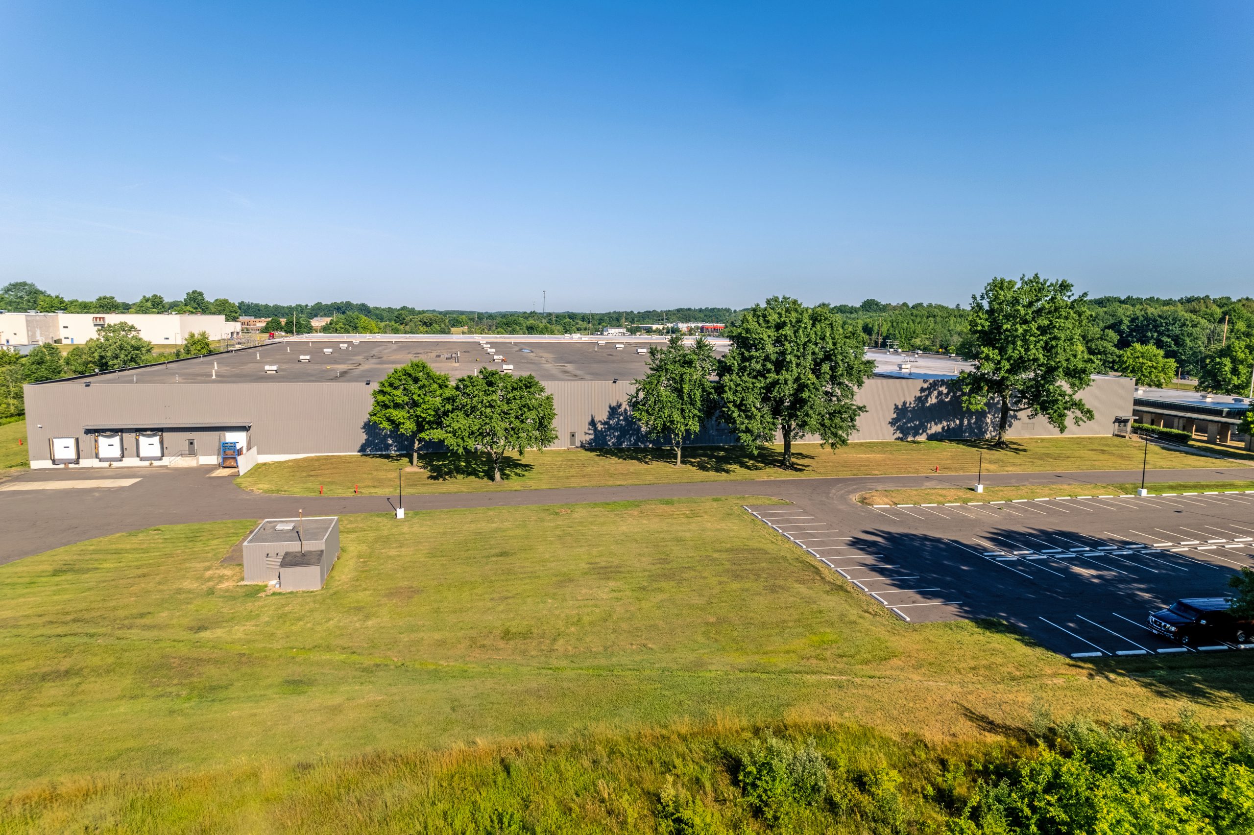 150 Loomis Parkway, Ravenna, OH Commercial Property for Lease by ICP LLC